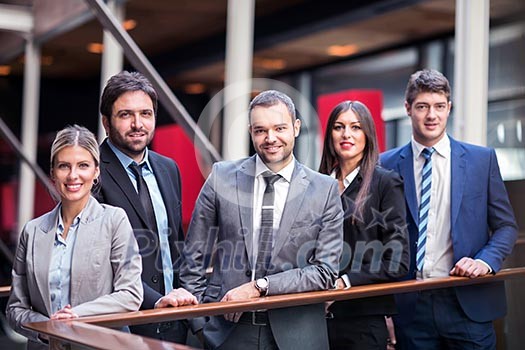 young multi ethnic business people group walking standing and top view young multi ethnic business people group walking standing and top view