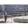 constrction workers
