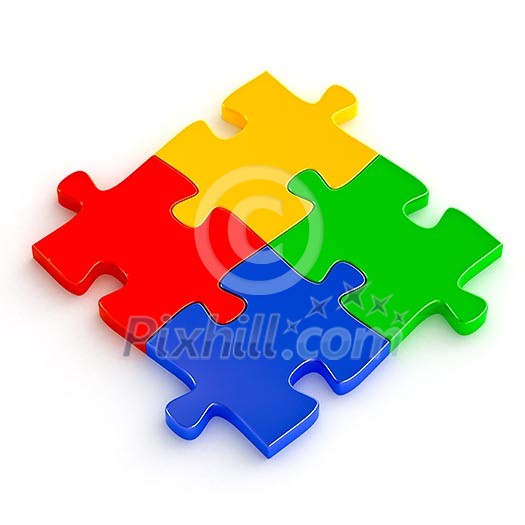 Jigsaw puzzle Jigsaw puzzle