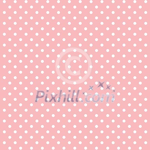 vector background with polka dots vector background with polka dots