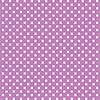 vector background with polka dots  