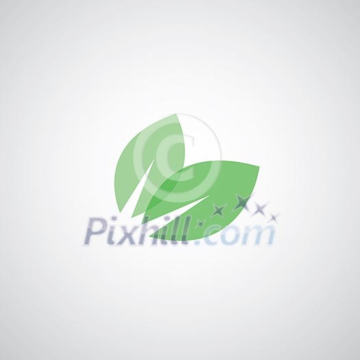 vector green leaves eco friendly vector green leaves eco friendly