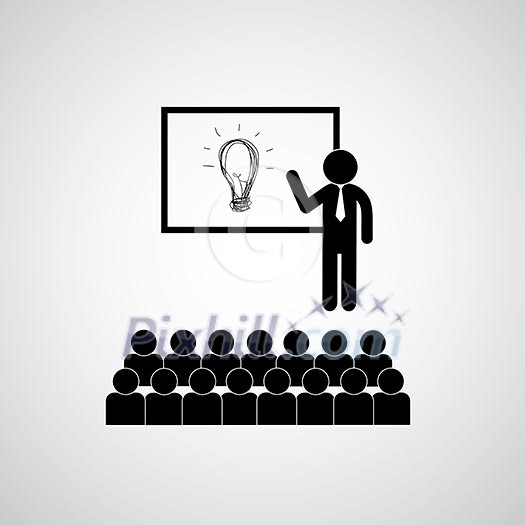 Presenting the idea vector format Presenting the idea vector format