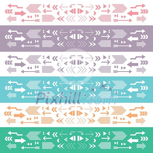 vector arrow sign icon set vector arrow sign icon set