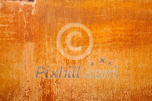 Ancient wall on Sigiriya rock in Sri Lanka where people left their autographs for more centuries Ancient wall on Sigiriya rock in Sri Lanka where people left their autographs for more centuries