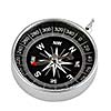 Compass isolated on white background