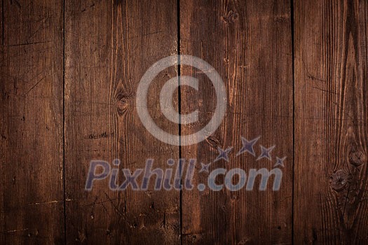 Vintage old wood background - wooden planks texture close up Vintage old wood background - wooden planks texture close up