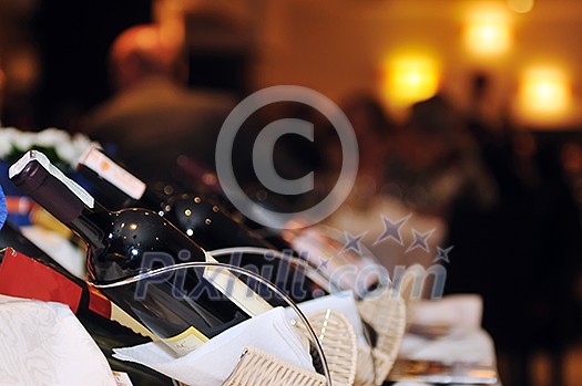 coctail and banquet catering party event at beautiful hotel restaurant on night coctail and banquet catering party event at beautiful hotel restaurant on night