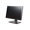 Computer monitor isolated on white background