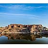 Mehrangarh Fort, Jodhpur, Rajasthan, India