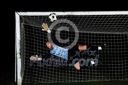 goalkeeper soccer player people on football stadium grass field goalkeeper soccer player people on football stadium grass field