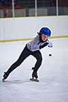 children speed skating sport