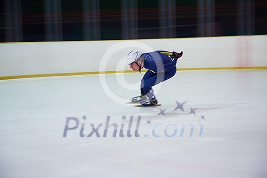 speed skating sport with young athletes speed skating sport with young athletes