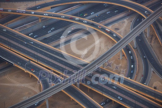 downtown city, cityscape of Dubai, United Arab Emirates, modern futuristic architecture daytime, luxury traveling concept downtown city, cityscape of Dubai, United Arab Emirates, modern futuristic architecture daytime, luxury traveling concept