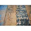 Old Grunge Vintage Wood Panels Background