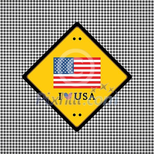vector tag american flag for independence day vector tag american flag for independence day