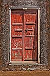 Wooden old door vintage texture background