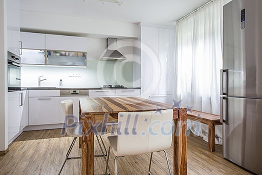 Modern Kitchen Interior Design Architecture Stock Image,Photo of Living room, Bathroom,Kitchen,Bed room, Office, Interior photography. Modern Kitchen Interior Design Architecture Stock Image,Photo of Living room, Bathroom,Kitchen,Bed room, Office, Interior photography.