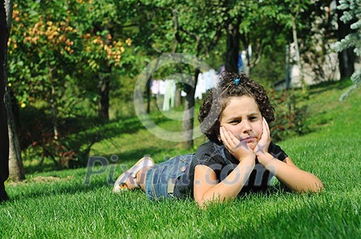 beautiful children posing in fashionable clothing outdoor beautiful children posing in fashionable clothing outdoor