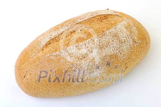 fresh bread food healthy product isolated on white fresh bread food healthy product isolated on white
