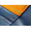 Indian silk saries close up. Background