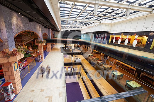 modern bright shopping mall indoor architecture modern bright shopping mall indoor architecture