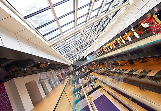 modern bright shopping mall indoor architecture modern bright shopping mall indoor architecture