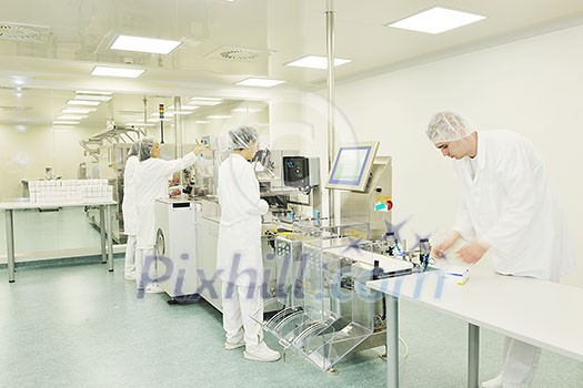 medical pills industry factory and production indoor medical pills industry factory and production indoor