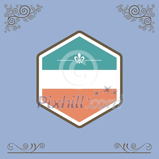 vector vintage badges and labels vector vintage badges and labels