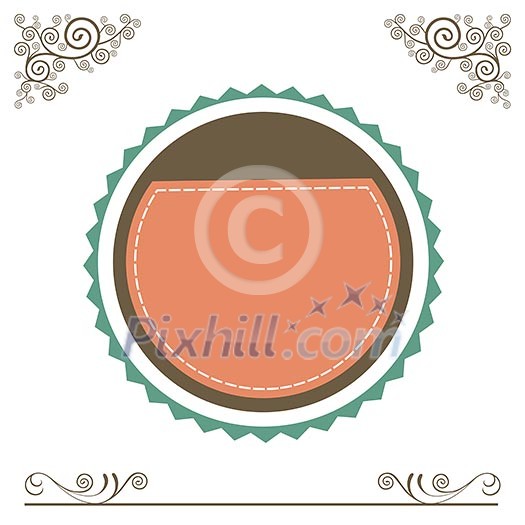 vector vintage badges and label vector vintage badges and label