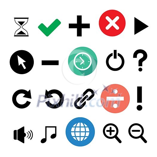 vector basic for web icon vector basic for web icon