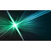 Background image with light beams and rays