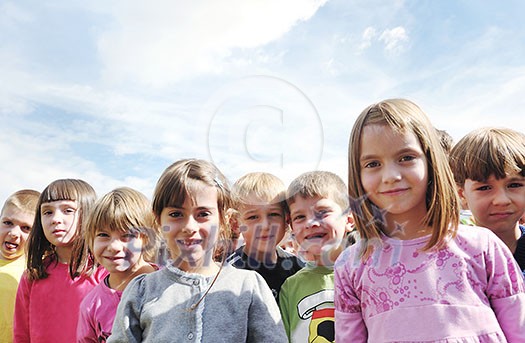 happy child kids group have fun and play at kindergarden indoor preschool education concept with teacher happy child kids group have fun and play at kindergarden indoor preschool education concept with teacher