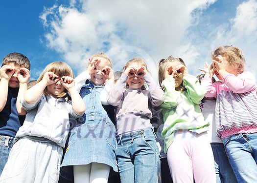 happy child kids group have fun and play at kindergarden indoor preschool education concept with teacher happy child kids group have fun and play at kindergarden indoor preschool education concept with teacher