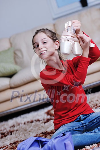 ballet girl exercise and learn at home ballet girl exercise and learn at home