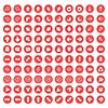 vector arrow sign icon set 