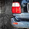 cars in a carwash