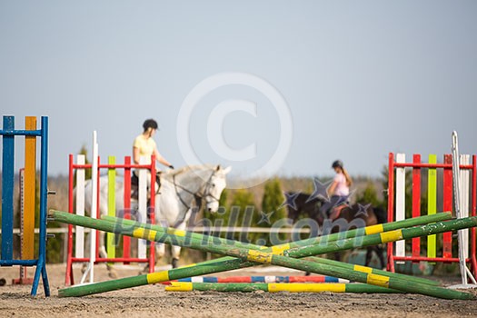 Show jumping Show jumping