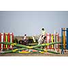 Show jumping