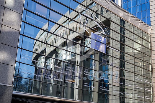 European Parliament - Brussels, Belgium European Parliament - Brussels, Belgium