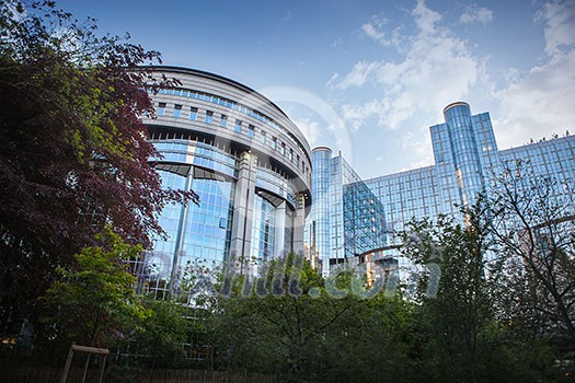 European Parliament - Brussels, Belgium European Parliament - Brussels, Belgium