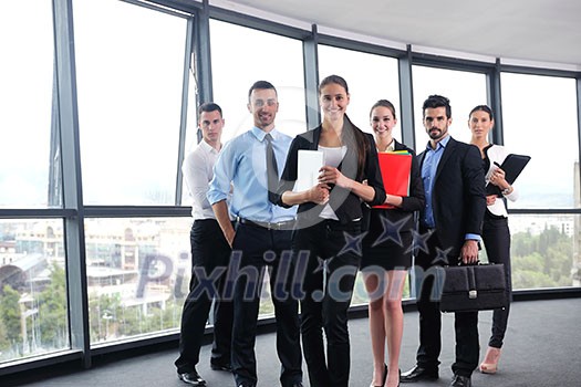 business people group joining hands and stay as team in circle and representing concept of friendship and teamwork business people group joining hands and stay as team in circle and representing concept of friendship and teamwork