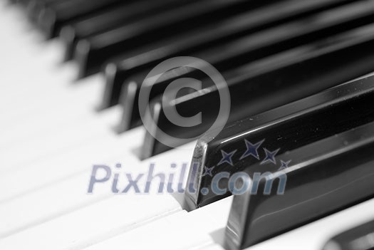 piano keyboard piano keyboard