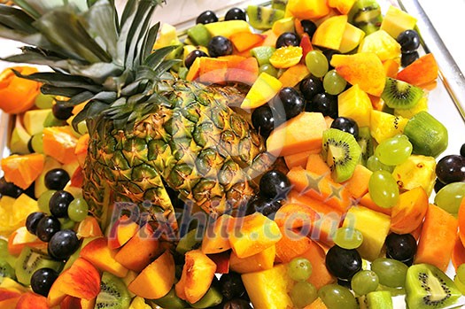 Fruits Fruits