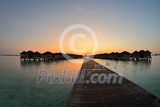tropical beach nature landscape with white sand at summer tropical beach nature landscape with white sand at summer