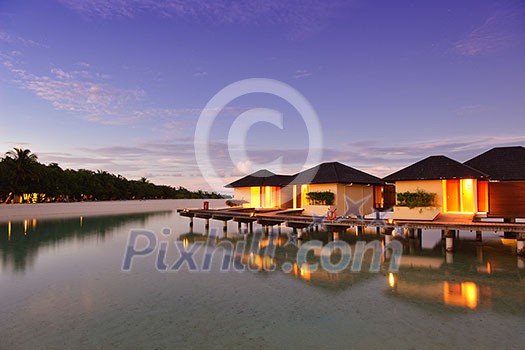tropical beach nature landscape scene with white sand at summer tropical beach nature landscape scene with white sand at summer