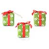 Gift isolated on white