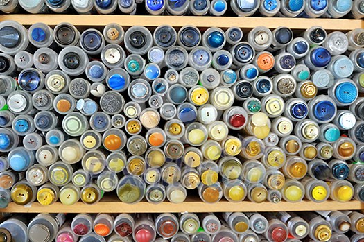 Different Buttons in many colors Different Buttons in many colors
