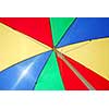 Beach umbrella backgound