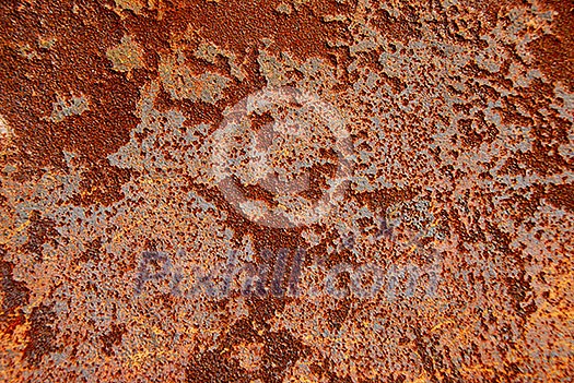 Rusty metal abstract background Rusty metal abstract background